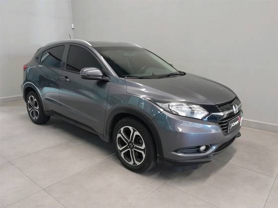 HONDA HR-V 1.8 16V FLEX EX 4P AUTOMÁTICO